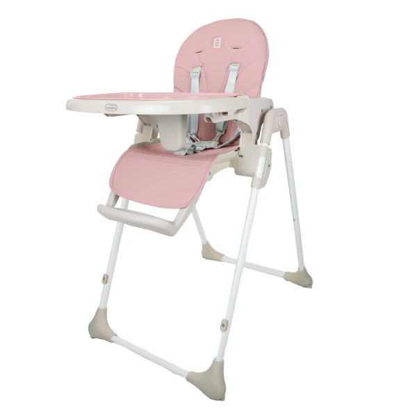 Asalvo ARZAK jedálenská stolička, pink