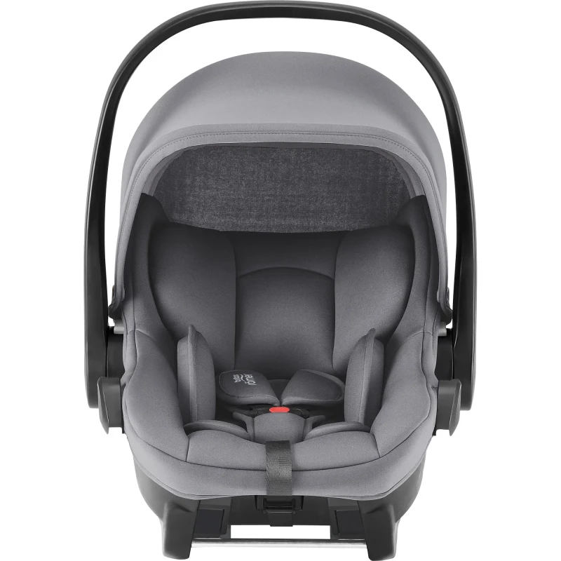 BRITAX RÖMER Autosedačka Baby-Safe Core, Frost Grey