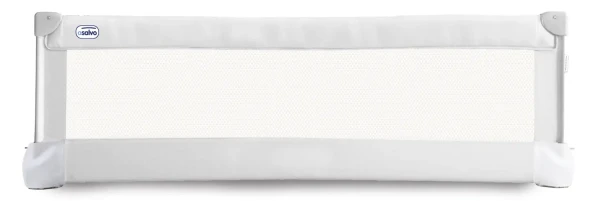Asalvo Zábrana na posteľ 150 cm white