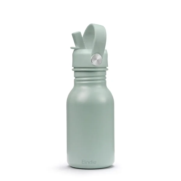 Elodie Details Detská fľaša na vodu - Pebble Green