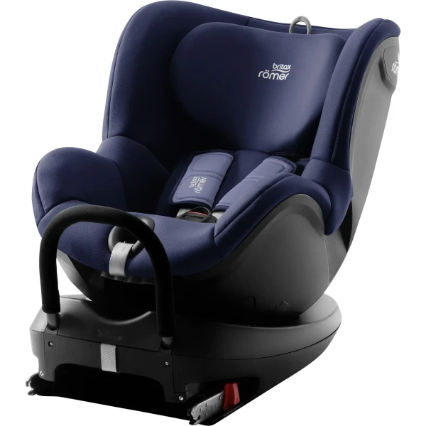 BRITAX RÖMER Autosedačka Dualfix 2 R, Moonlight Blue