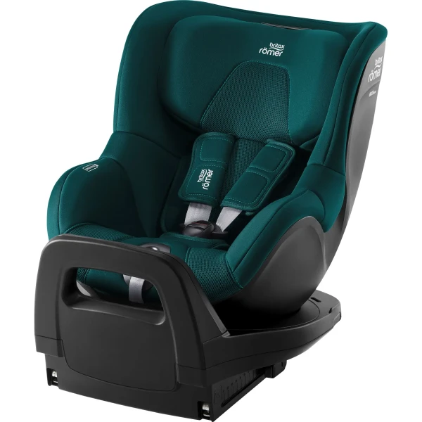 BRITAX RÖMER Autosedačka Dualfix 5Z Vario Base 5Z Bundle, Atlantic Green