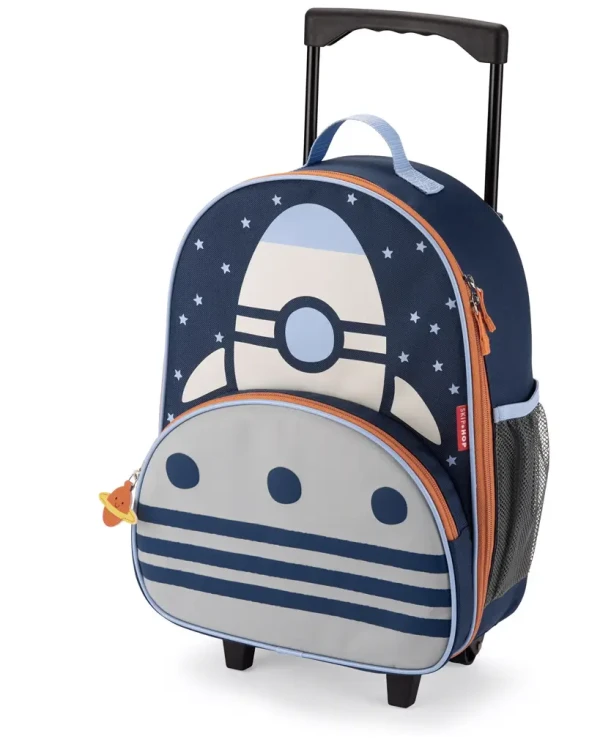 SKIP HOP Spark style Kufor cestovný Raketa