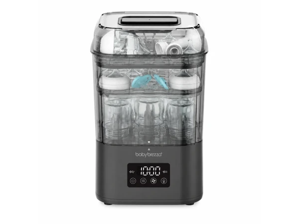 Baby Brezza Sterilizačná sušička Matt Black