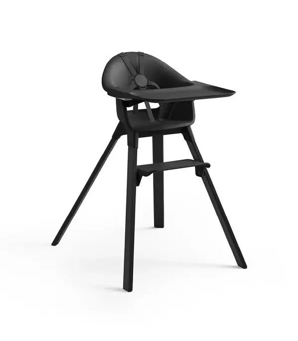 Stokke stolička Clikk High Midnight Black