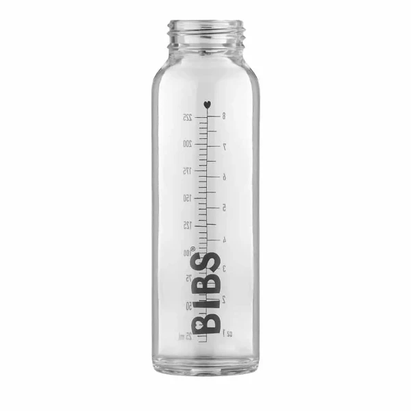 BIBS Baby Bottle náhradná sklenená fľaša 225ml