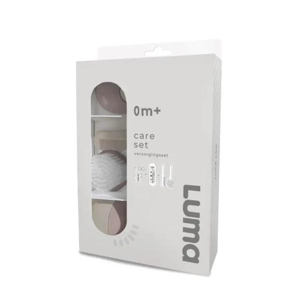 Sada pro péči Luma - Blush Pink