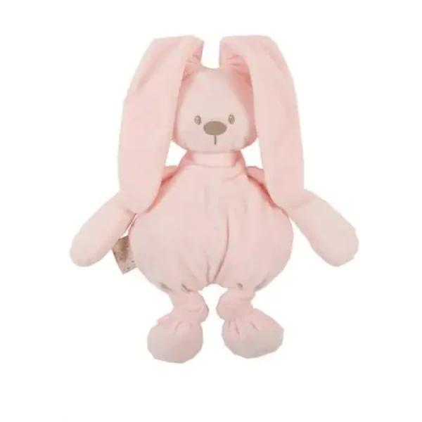 NATTOU Hračka plyšová zajačik Lapidou cuddly pink 36 cm