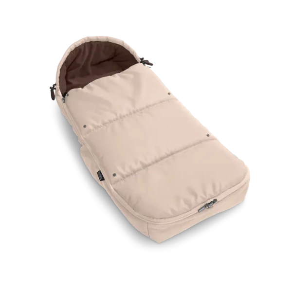 Leclerc Baby Fusak Polar Sand Chocolate