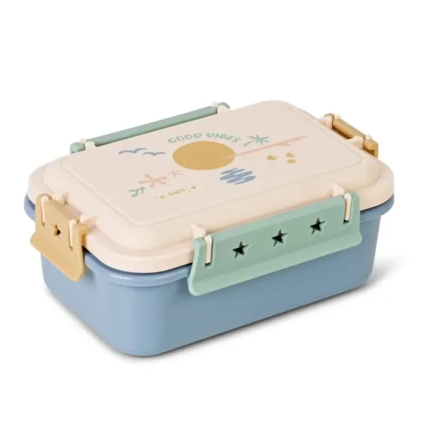 Saro Baby Desiatový box Click & Go LARGE Good Vibes