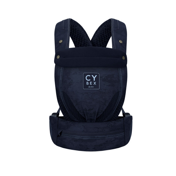 CYBEX COYA Nosič Carrier Rebellious Luxury Denim Blue
