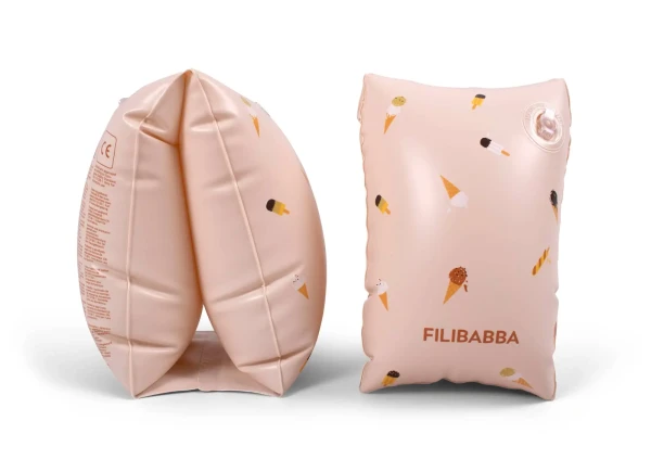 FILIBABBA PLÁVACIE RUKÁVNIKY ALFIE COOL SUMMER