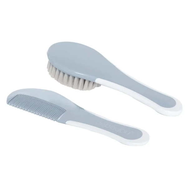 Bébé-Jou Hrebeň a kefa Fabulous Celestial Blue