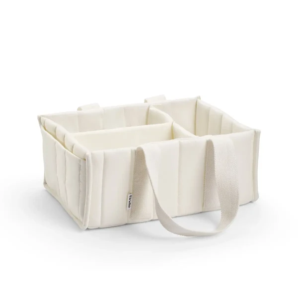 Elodie Details Organizér Diaper Caddy - Creamy White