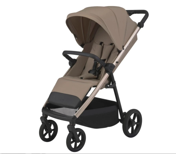 Espiro Pearl sportovní kočárek 09 Champagne pearl