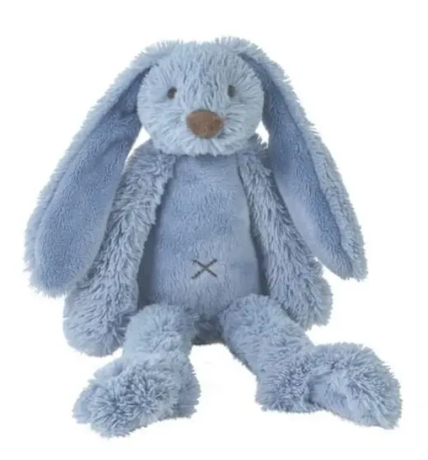 Happy Horse  králiček Richie tmavo modrý veľkosť: 38 cm
