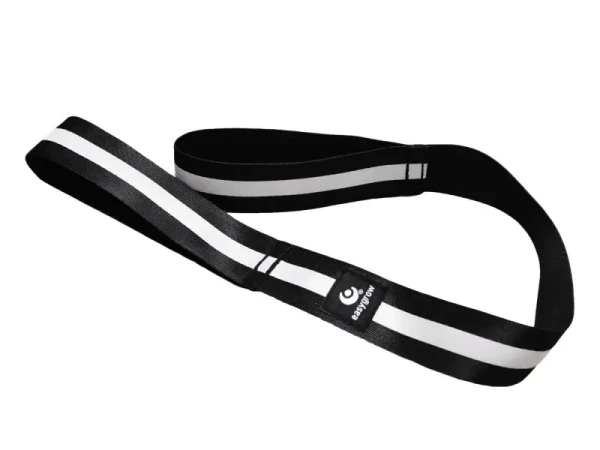 EasyGrow Bezpečnostný popruh reflexný na kočík