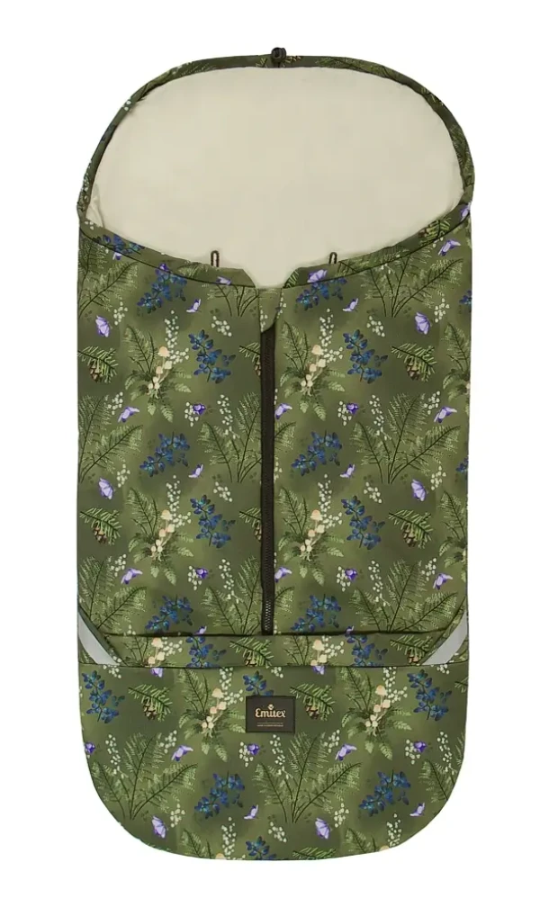 Emitex Fusak 2v1 Cocoon Softshell Fairytale Woodland