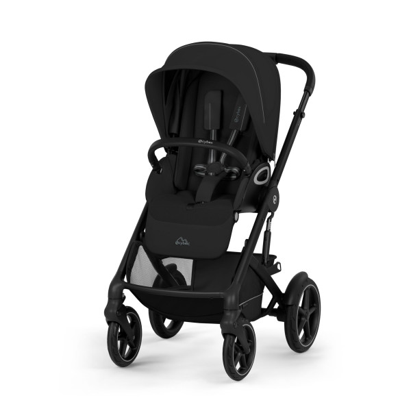 CYBEX TALOS S LUX športový kočík BLACK MOON BLACK 2026