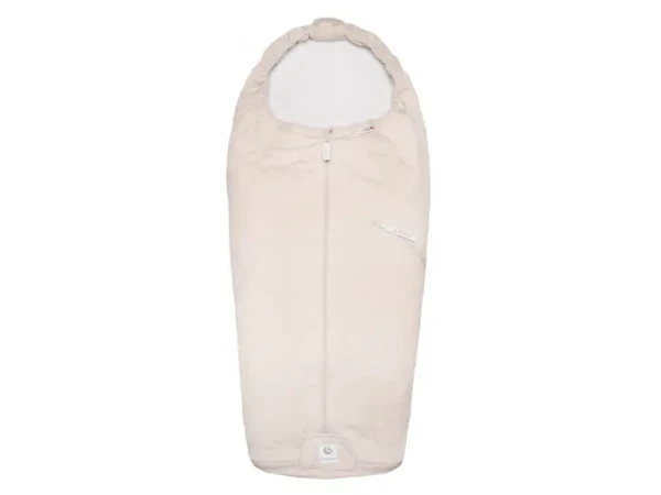 EasyGrow Fusak do kočíka Spire Ivory