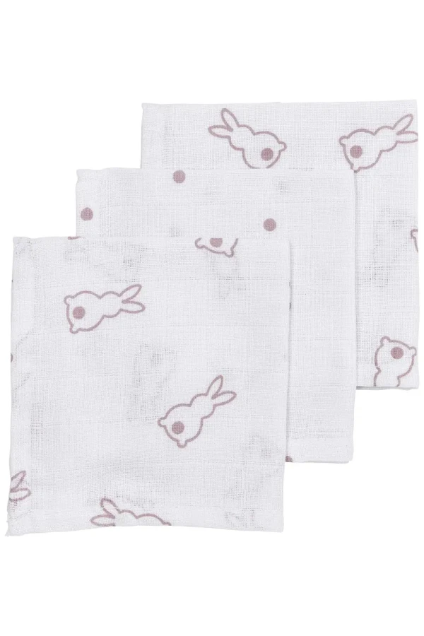 Meyco Plienková sukňa Rabbit Lilac