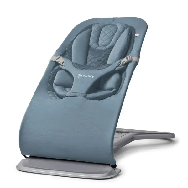 ERGOBABY EVOLVE lehátko - Oxford Blue