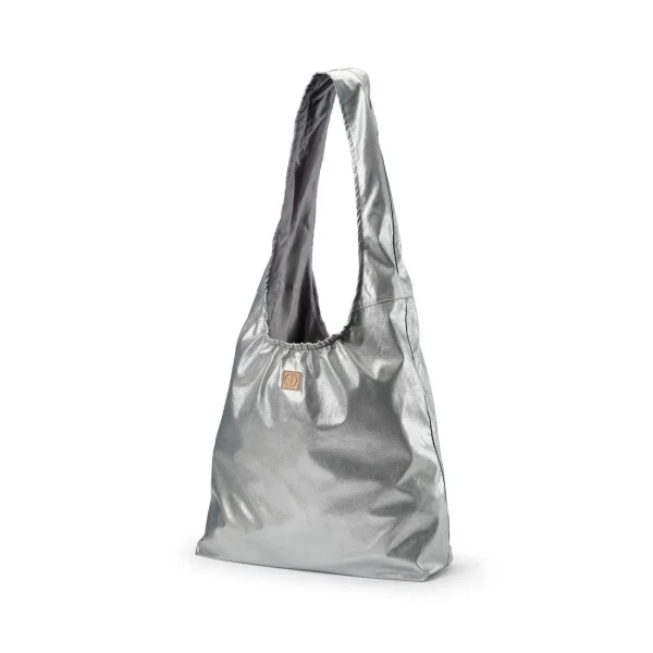 Elodie Details Stroller Shopper - Silver Sheen
