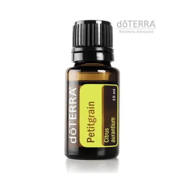 doTERRA Esenciálny olej, Petitgrain, 15 ml