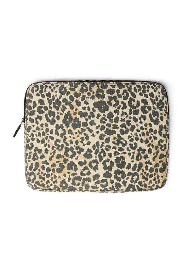 STUDIO NOOS - Soft Cotton OBAL na Laptop 15´ Leopard