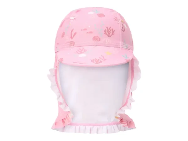Little Dutch Plavecká čiapka Ocean Treasures vel. 1