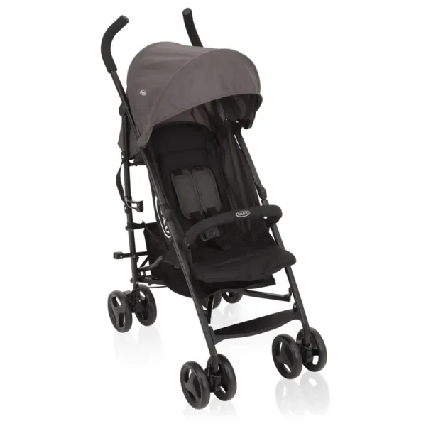 Golfové palice Graco TraveLite black / grey