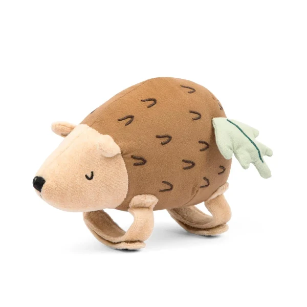 SEBRA Navíjacia hudobná hračka, Twinkle The Hedgehog
