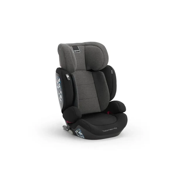 Inglesina Tolomeo  I-FIX 2022 Vulcan Black