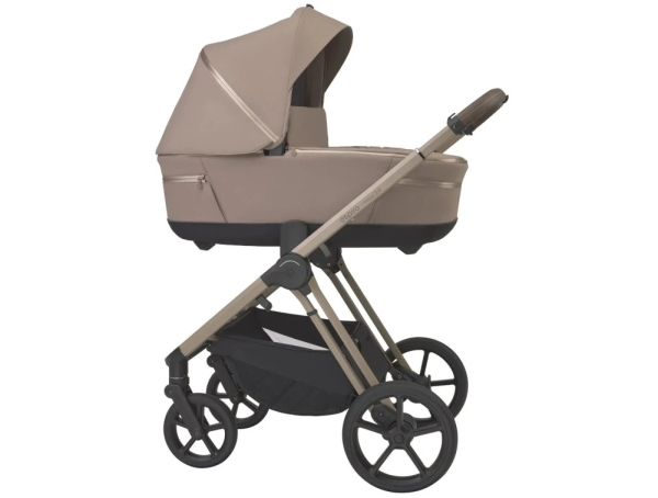 Espiro Miloo 2.0 Kombinovaný kočík 319 Perfect Beige