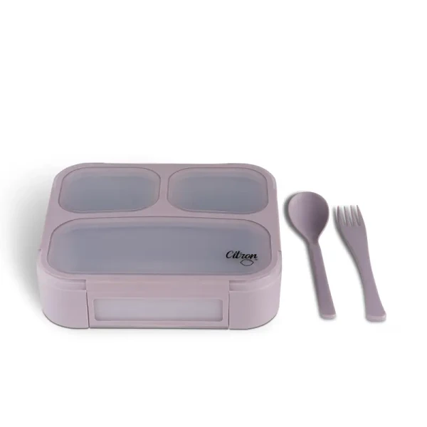 Citron Obedový box Petit Bento - Purple