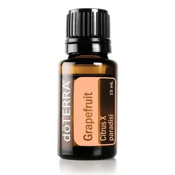 doTERRA Esenciálny olej, grapefruit, 15 ml