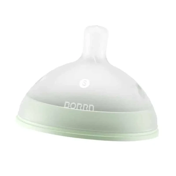 BORRN CUMLÍK NA FĽAŠU - POMALÝ PRIETOK, ZELENÝ