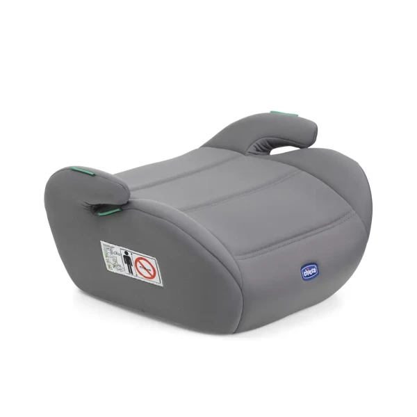 CHICCO Podsedák Quasar i-Size (125-150 cm) - Grey