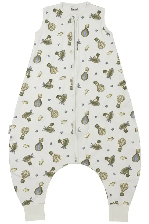 Meyco Letný Jumper 104 - Air Balloons 0.5 TOG