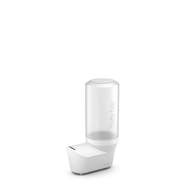 Stadler Form Zvlhčovač vzduchu EMMA White, ultrazvukový, prenosný, 60 g vody/h, nádoba 0,5 l, USB pripojenie