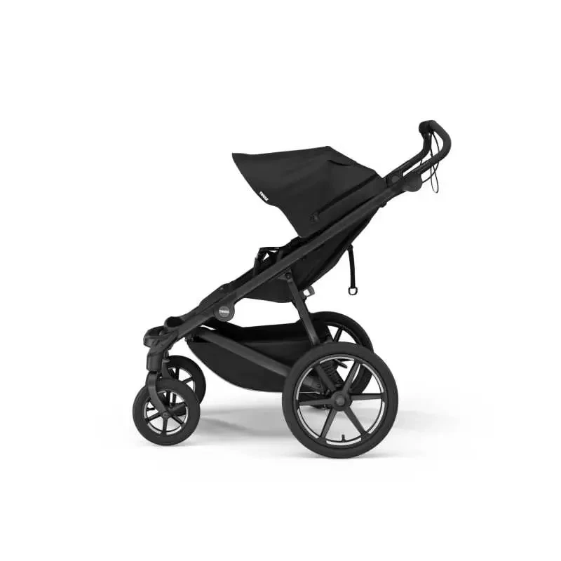 Thule Urban Glide 4-kolesový zvýhodnený set Black