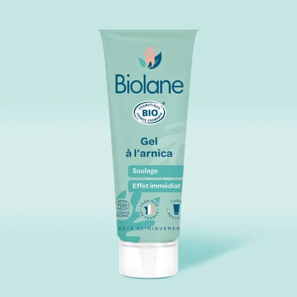 Biolane Certifikovaný organický Arnica gél-20 ml