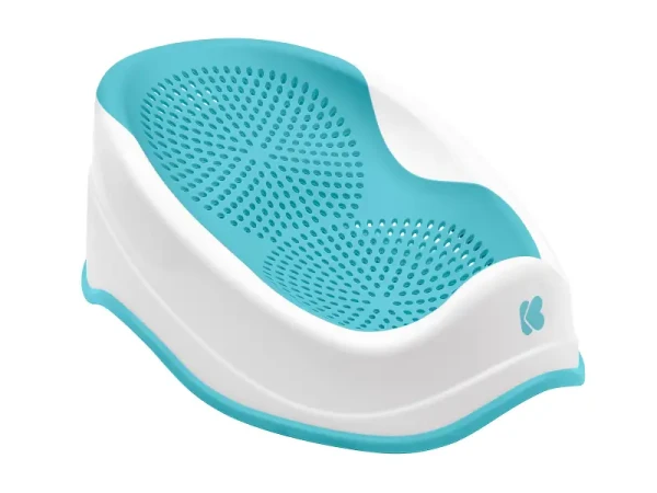 KikkaBoo Lehátko do vane Relax Blue