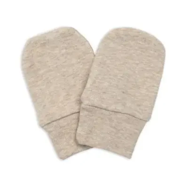 LODGER Rukavičky Melange Beige