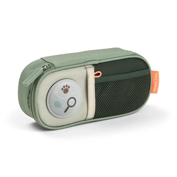 DONE BY DEER Detský peračník Tiny Trails - zelený