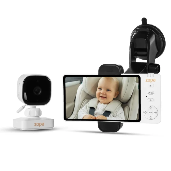 Zopa Digitálny video monitor Home & Car 3v1