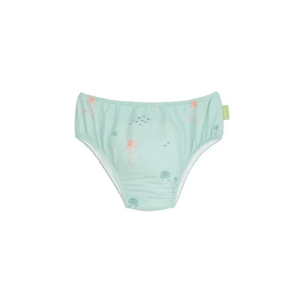 Saro Baby Plienkové plavky s UV ochranou (6-12m) Jellyfish