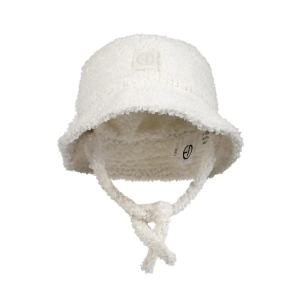 Elodie Details Klobúčik Bucket hat - Bouclé 0-6 mesiacov