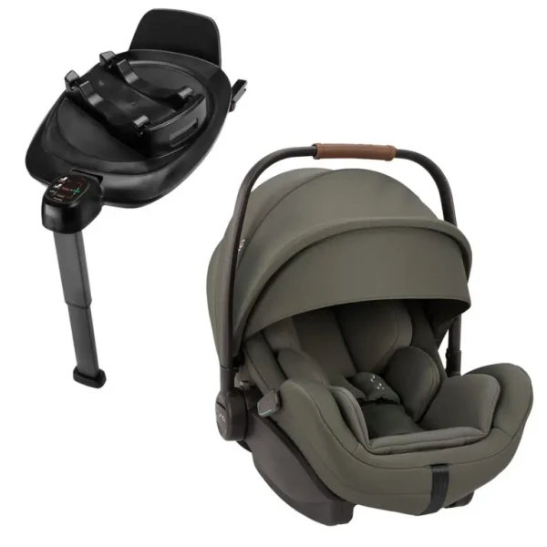 Nuna set ARRA™ flex 2025 pine