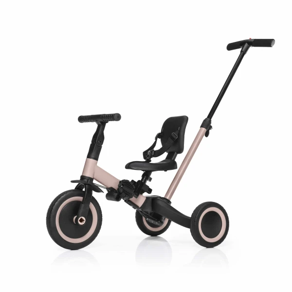 Zopa Trojkolka Razor 3v1, Coral Pink